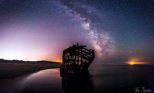9 ways to create sharper night photographs