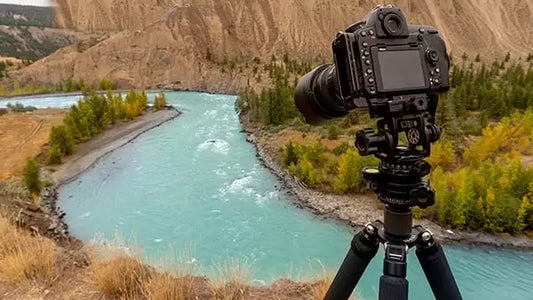 How a tripod can take your landscape photography to the next level