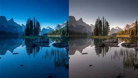 The Easy Way to Fix Neutral Density Filter Color Casts