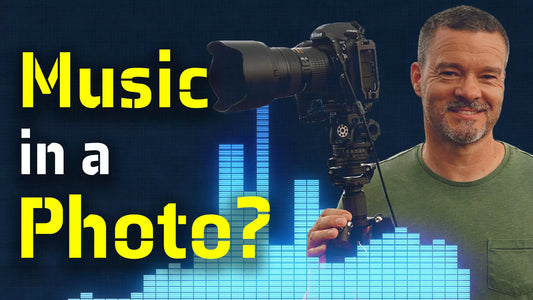 The histogram explained through music