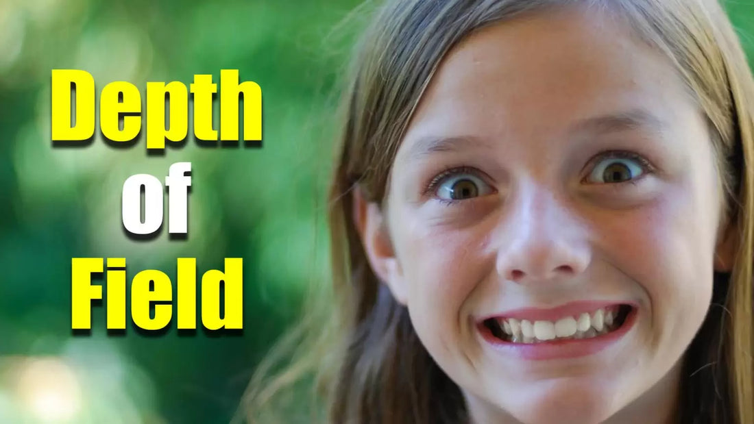 Master depth of field to get tack sharp photos