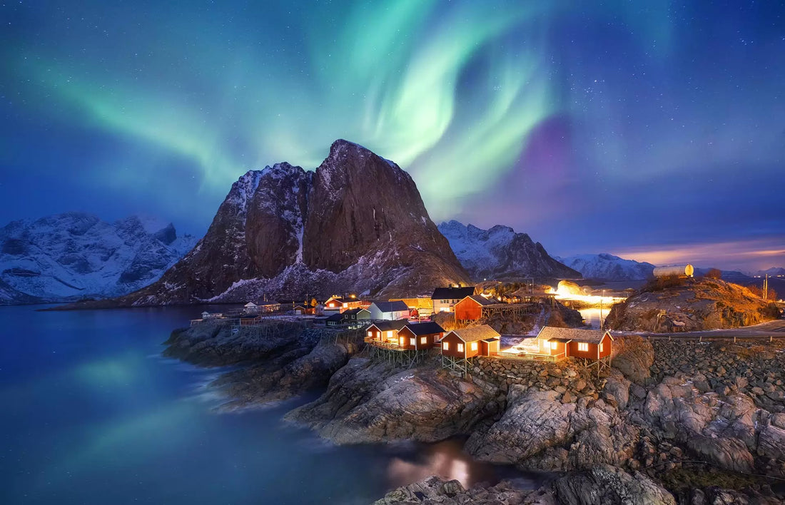 5 tips for stunning Northern Lights photographs