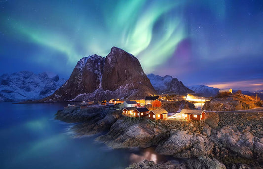 5 tips for stunning Northern Lights photographs