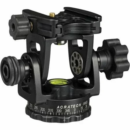 Acratech Tripod Head Review