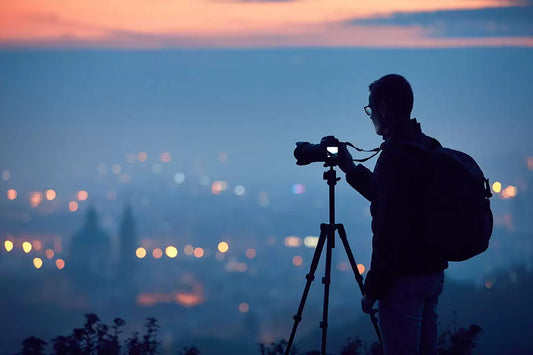 How to Choose the Best Tripod for Landscape Photography