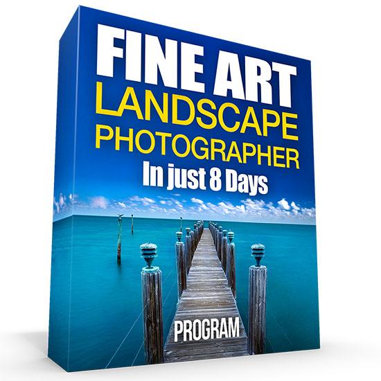 Fine Art Photographer in 8 Days