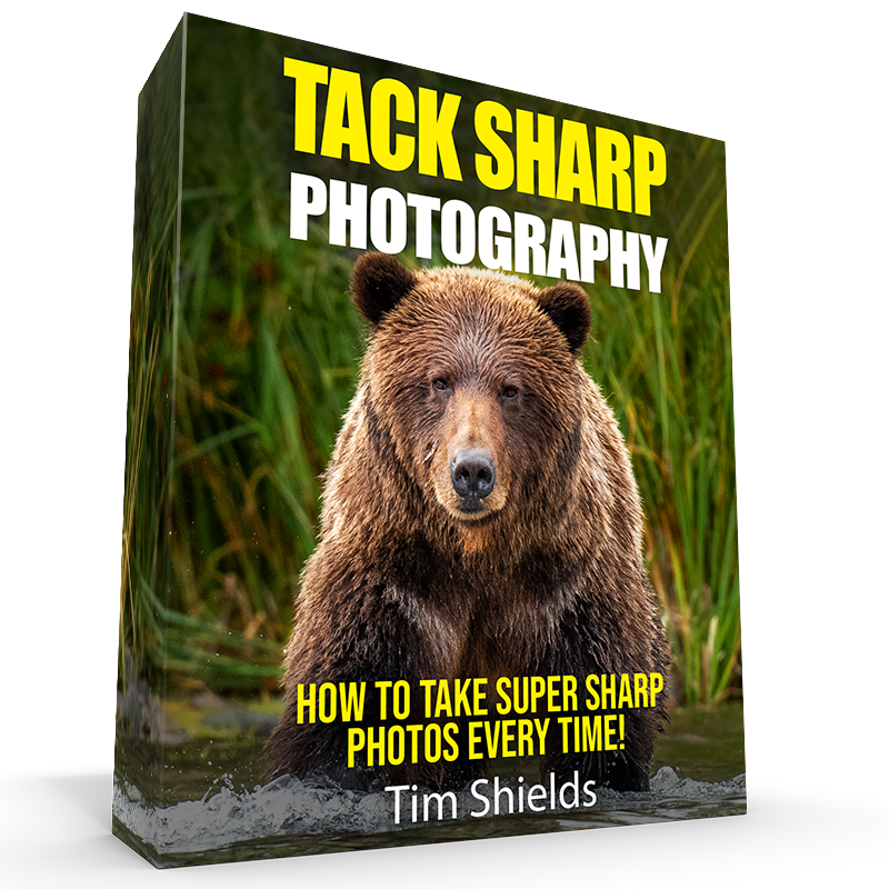 Tack Sharp Photography