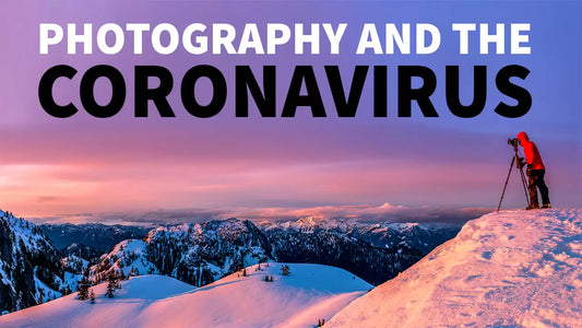 Coronavirus and photography – see the opportunity