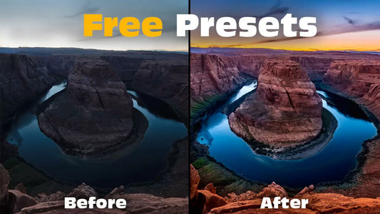 Free Lightroom Presets – How to Install Lightroom Presets on Mac