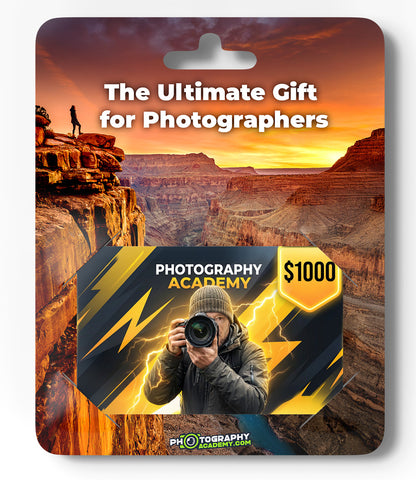Give the Gift of Photography