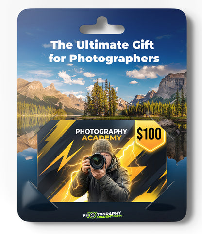 Give the Gift of Photography