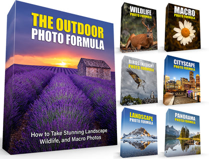 Outdoor Photo Formula
