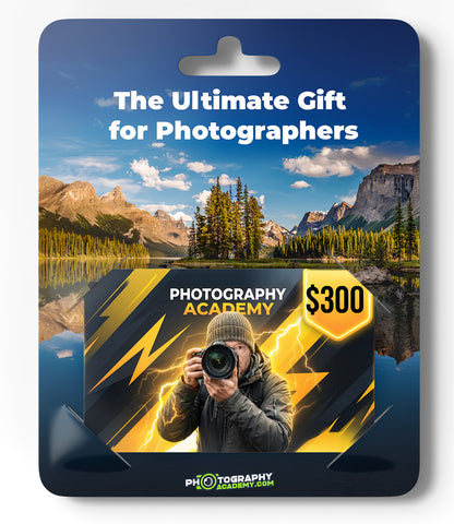 Give the Gift of Photography