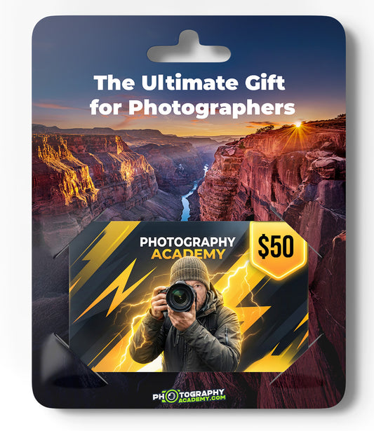 Give the Gift of Photography
