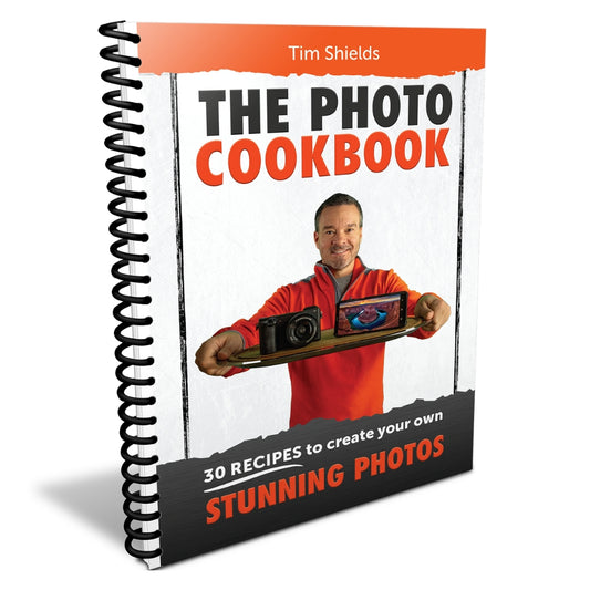 The Photo Cookbook