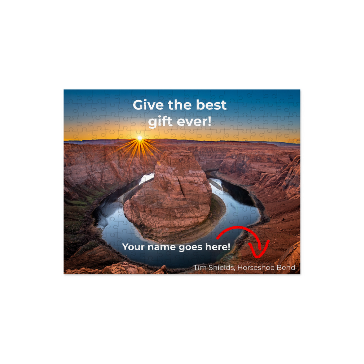 Custom Photo Jigsaw Puzzle