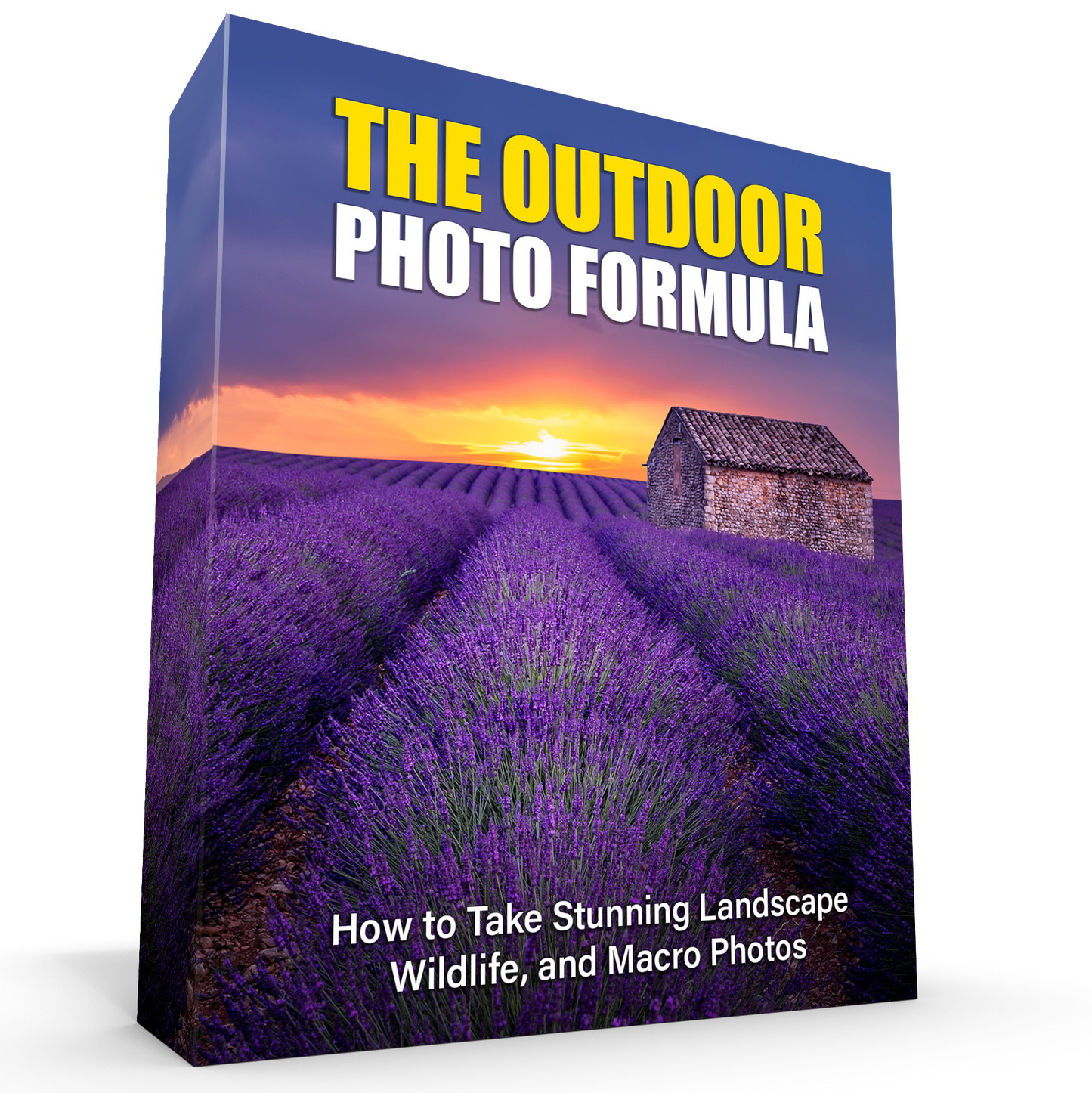 Outdoor Photo Formula