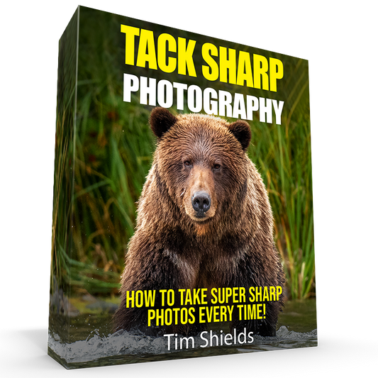 Tack Sharp Photography