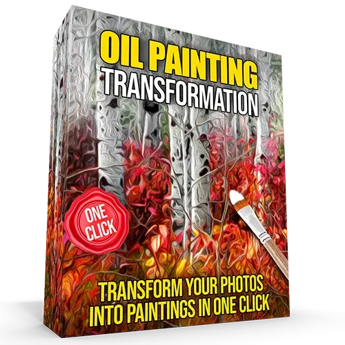AI Oil Painting Effects