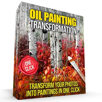 AI Oil Painting Effects