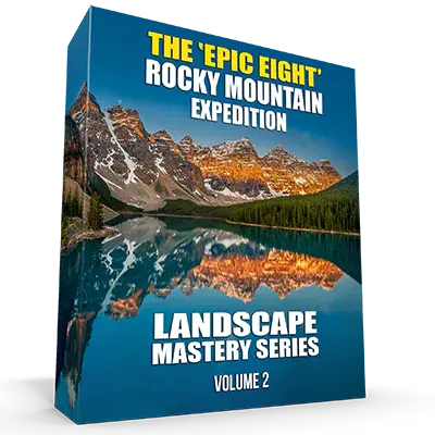 ‘Epic Eight’ Rocky Mountain Expedition