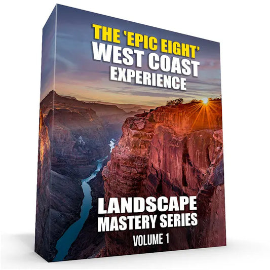 'Epic Eight' West Coast Experience