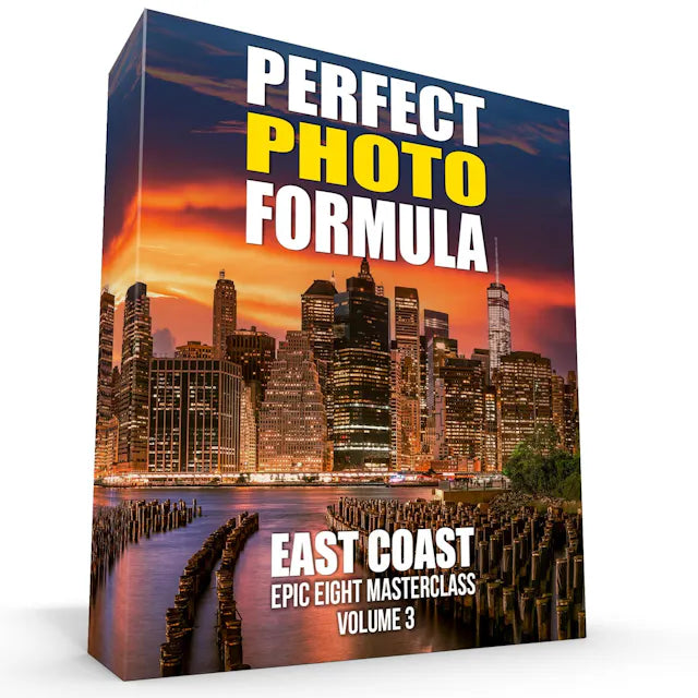 ‘Epic Eight’ East Coast Adventure