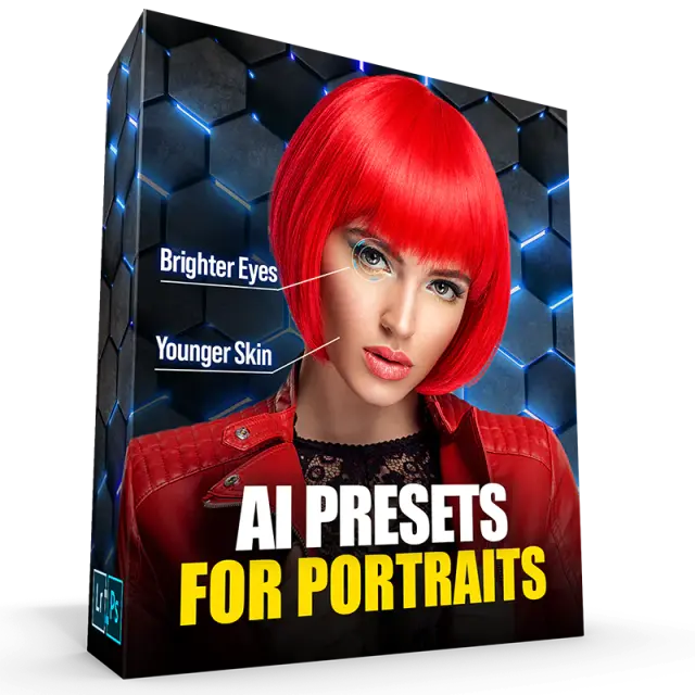 AI Presets for Portraits