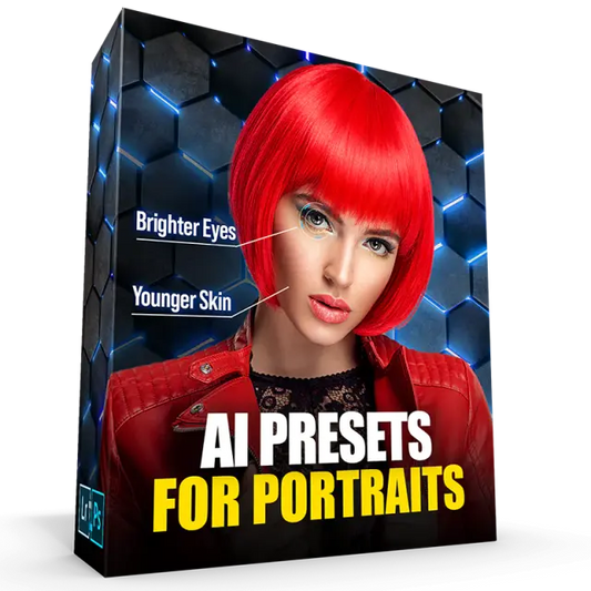 AI Presets for Portraits